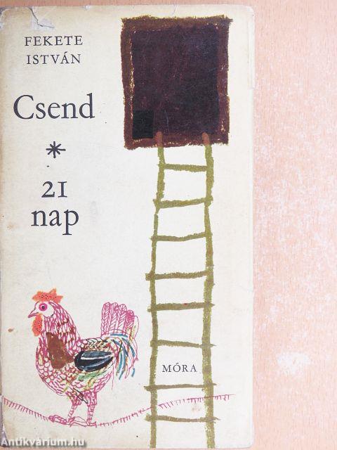 Csend/21 nap