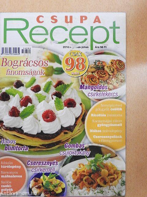 Csupa recept 2014/4.