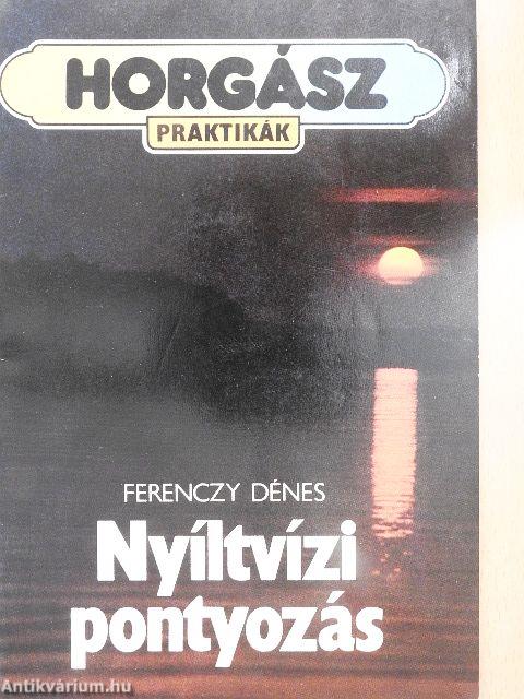 Nyíltvízi pontyozás