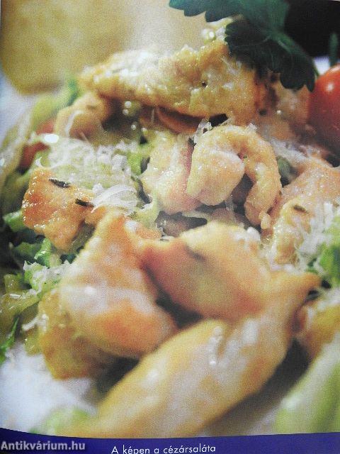 Szárnyasreceptek mindennapra