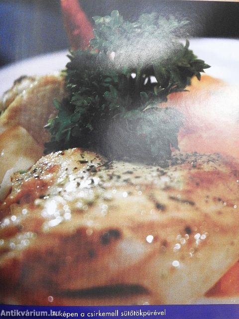 Szárnyasreceptek mindennapra