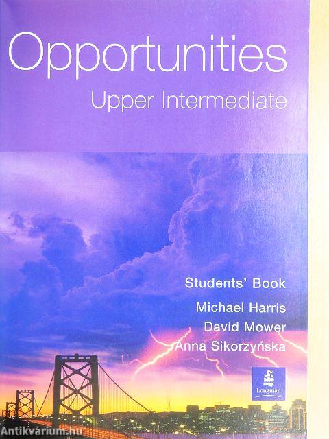 Opportunities - Upper Intermediate - Student's Book
