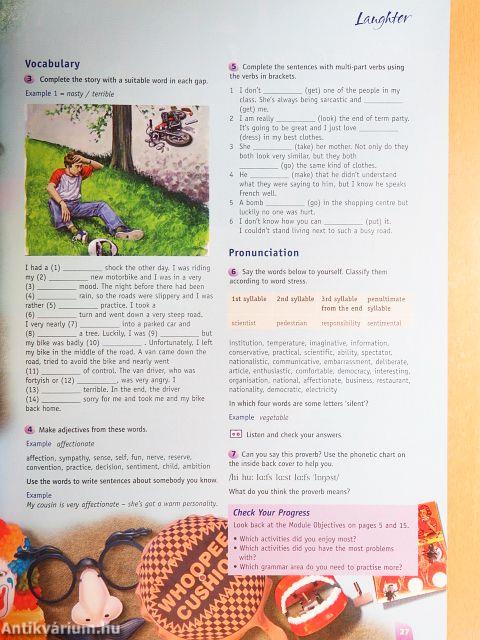 Opportunities - Upper Intermediate - Student's Book