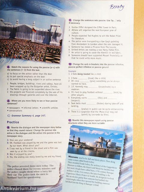 Opportunities - Upper Intermediate - Student's Book