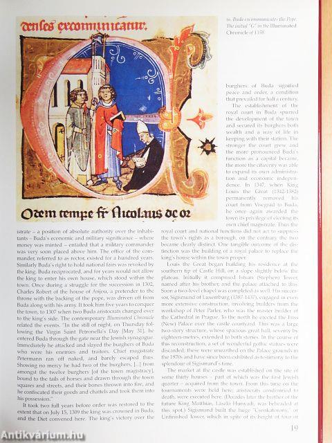 An Illustrated History of Budapest