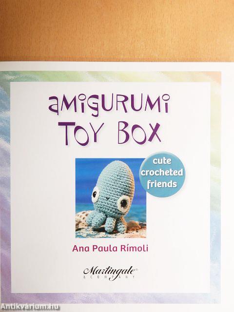 Amigurumi Toy Box