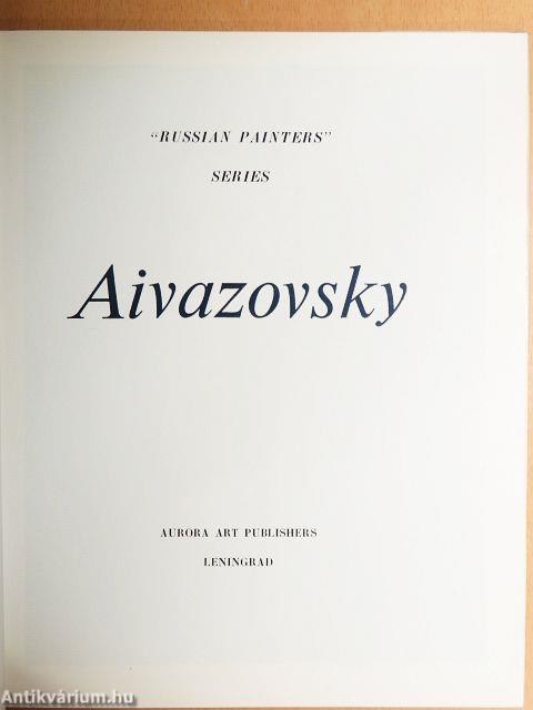 Aivazovsky