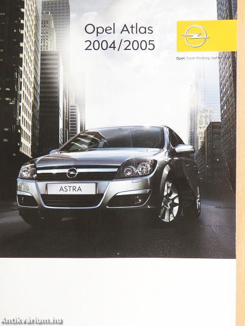 Opel Atlas 2004/2005