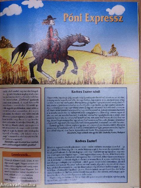 Nemzetközi Lovas Magazin 2001. január-december