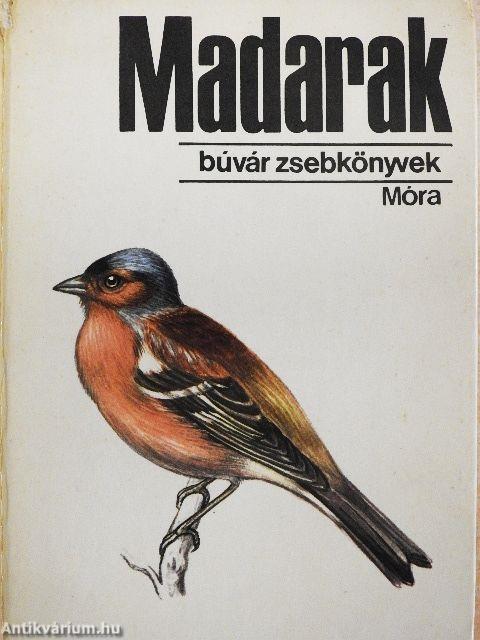 Madarak