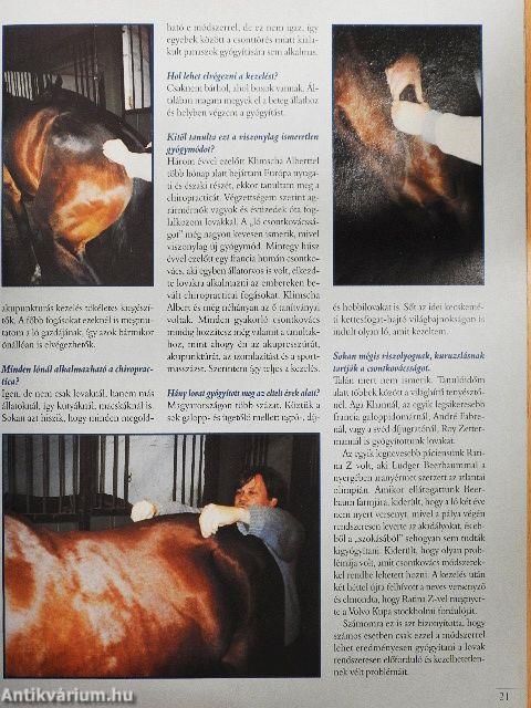 Nemzetközi Lovas Magazin 2000. (nem teljes évfolyam)