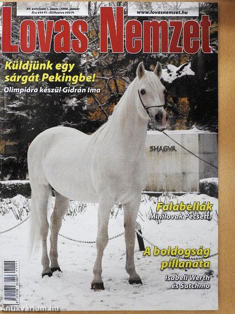 Lovas Nemzet 2006. (nem teljes évfolyam)