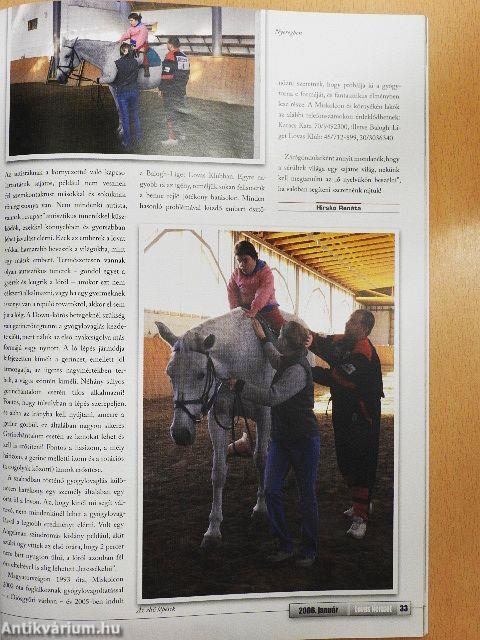 Lovas Nemzet 2006. (nem teljes évfolyam)