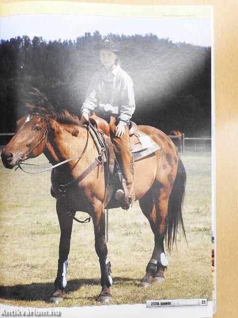 Lovas Nemzet 2006. (nem teljes évfolyam)