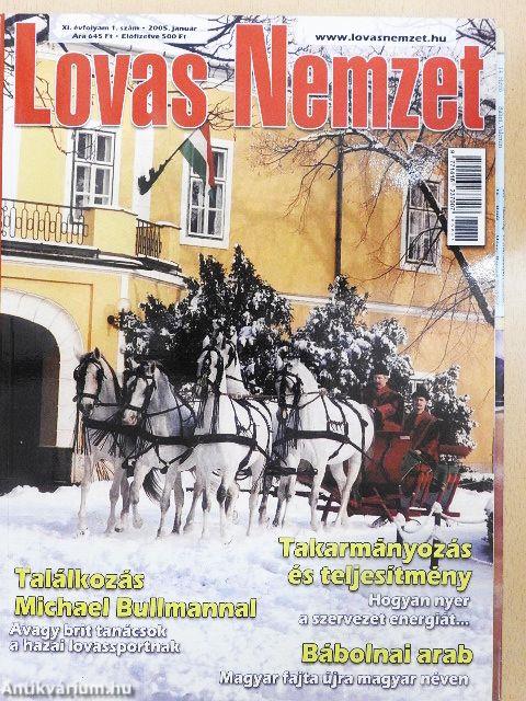 Lovas Nemzet 2005. január-december
