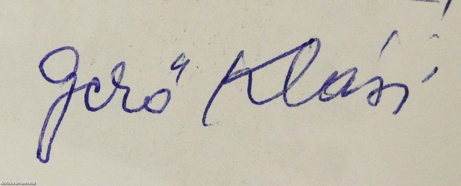 Igaz mesék a fény útján (dedikált példány)