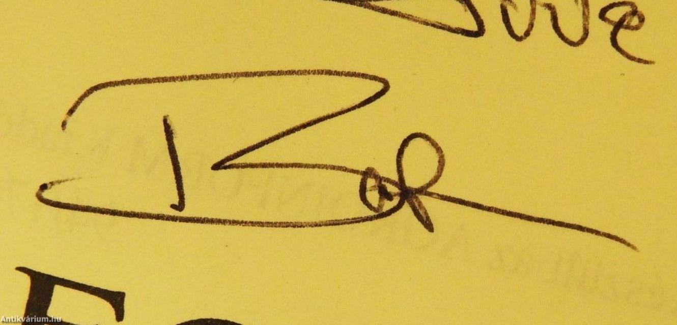 Az igazi kereszténység (dedikált példány)