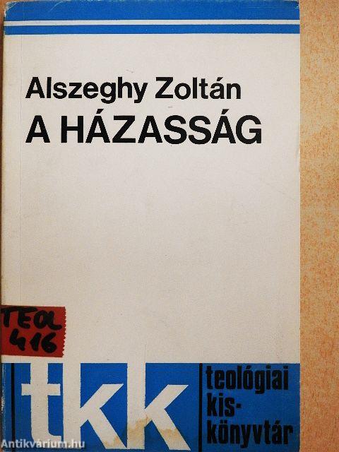 A házasság