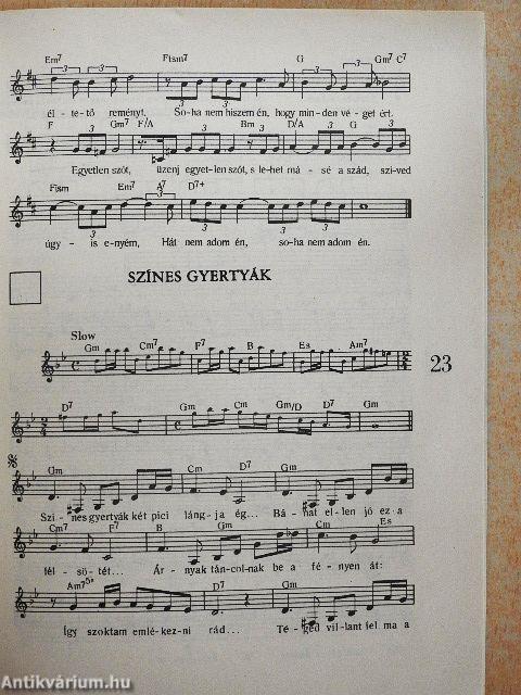 Táncdalfesztivál 67/3