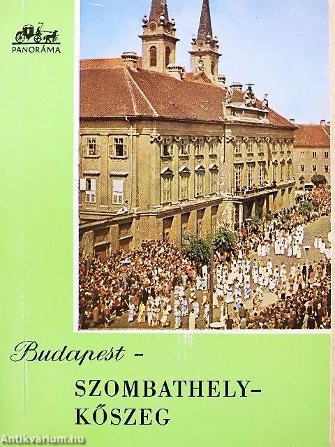 Budapest-Szombathely-Kőszeg