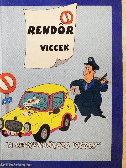 Rendőr viccek