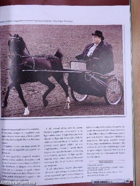 Lovas Nemzet 2006. (nem teljes évfolyam)