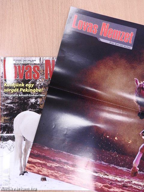 Lovas Nemzet 2006. (nem teljes évfolyam)