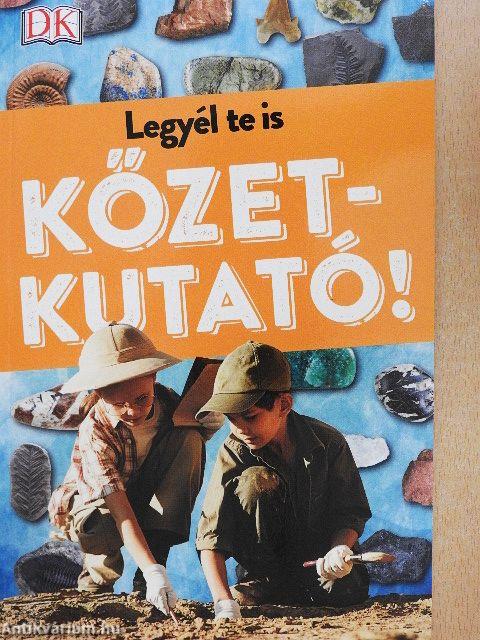 Legyél te is kőzetkutató!