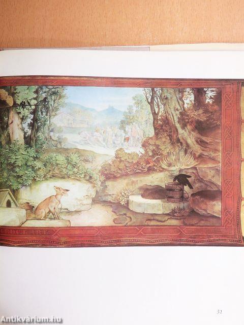 Die Fresken Moritz von Schwinds auf der Wartburg