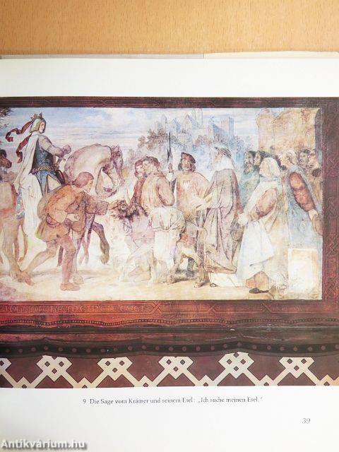 Die Fresken Moritz von Schwinds auf der Wartburg