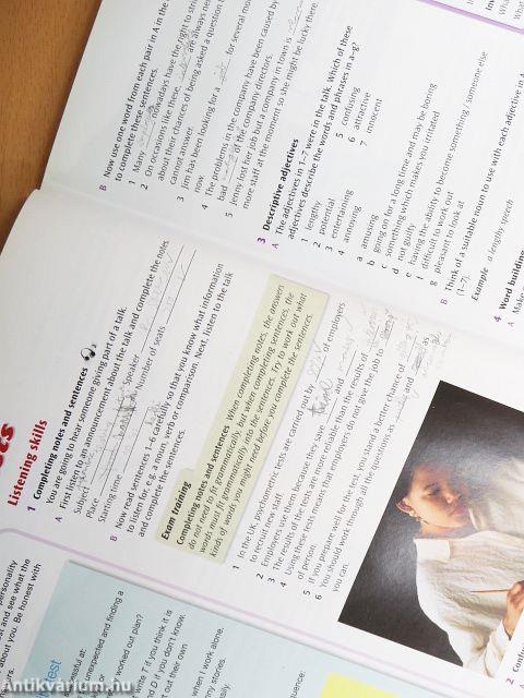 Matrix - Intermediate - Student's Book