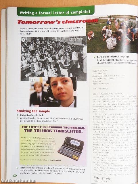 Matrix - Intermediate - Student's Book
