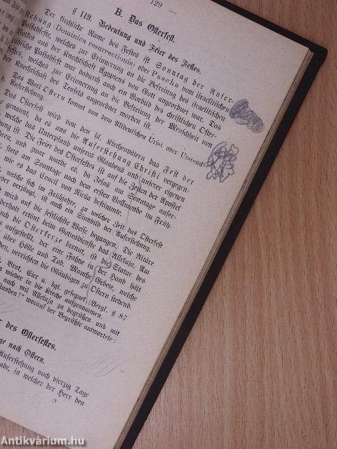 Katholische Liturgik (gótbetűs)