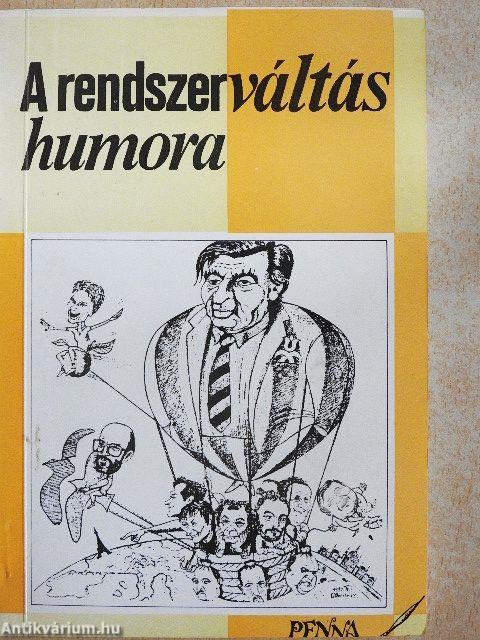 A rendszerváltás humora