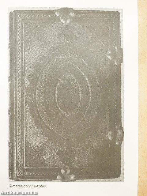 Budapest - Országos Széchényi Könyvtár Mátyás király könyvtára