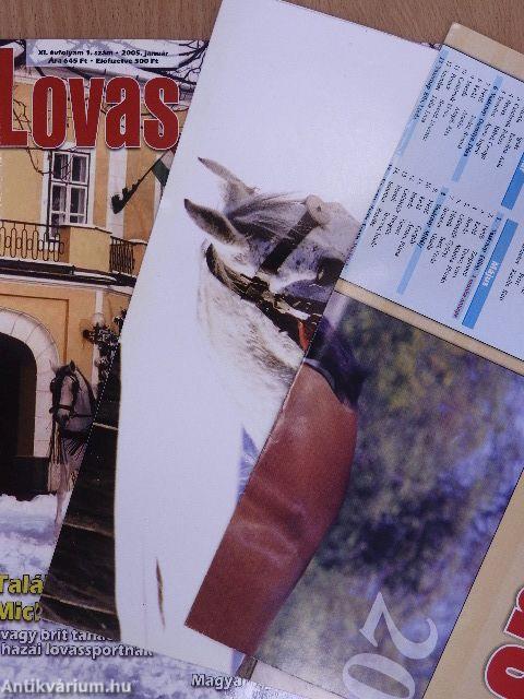 Lovas Nemzet 2005. január-december