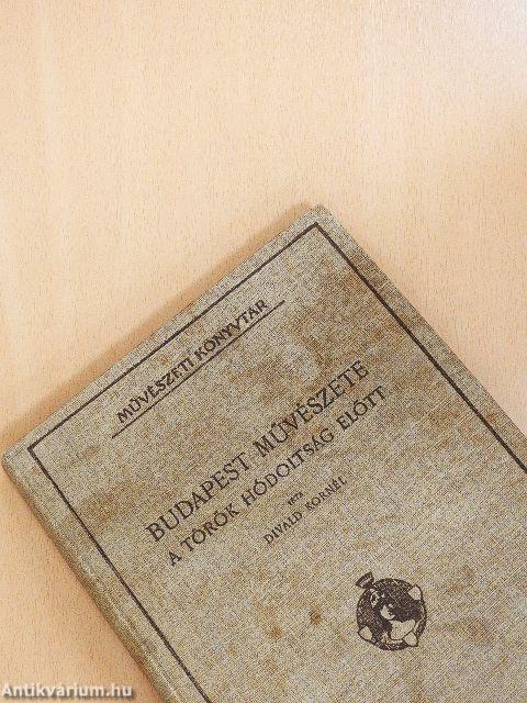 Budapest művészete a török hódoltság előtt