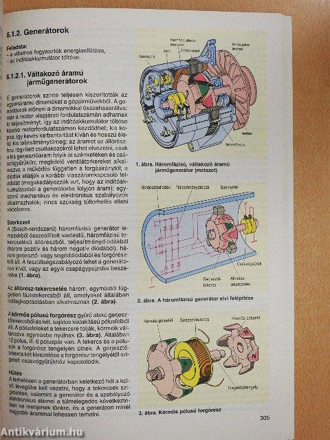 Gépjárműszerkezetek