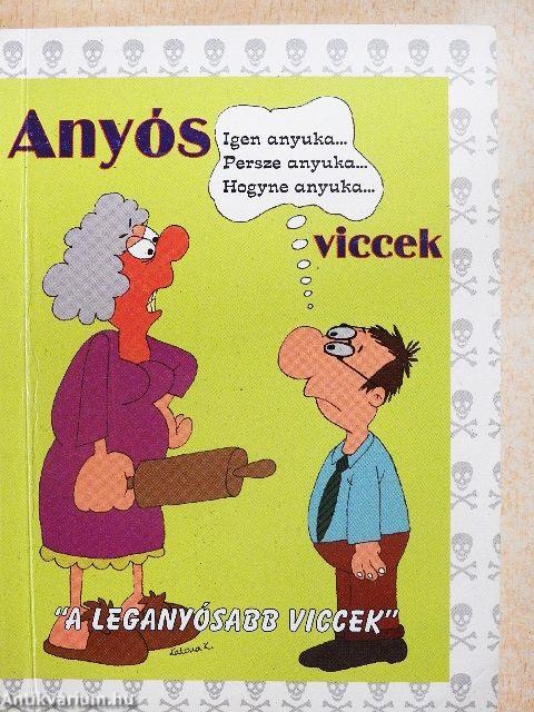 Anyós viccek