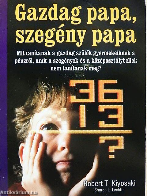 Gazdag papa, szegény papa