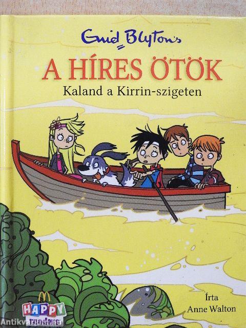 A híres ötök