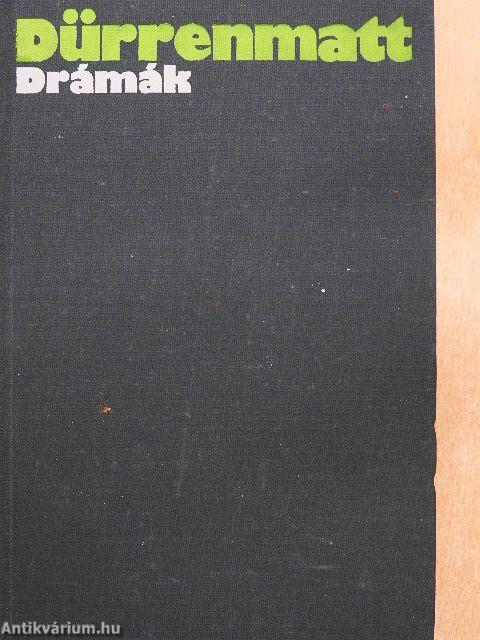 Drámák II.