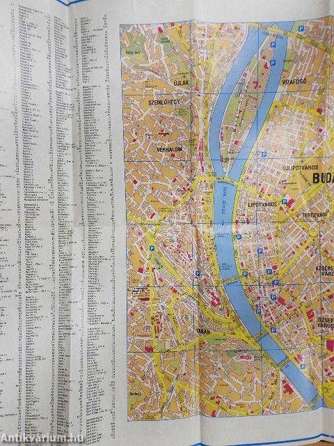 Budapest Autósvezető 94