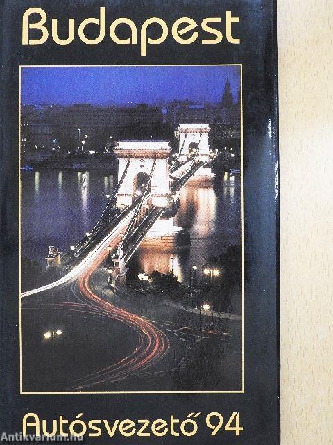 Budapest Autósvezető 94