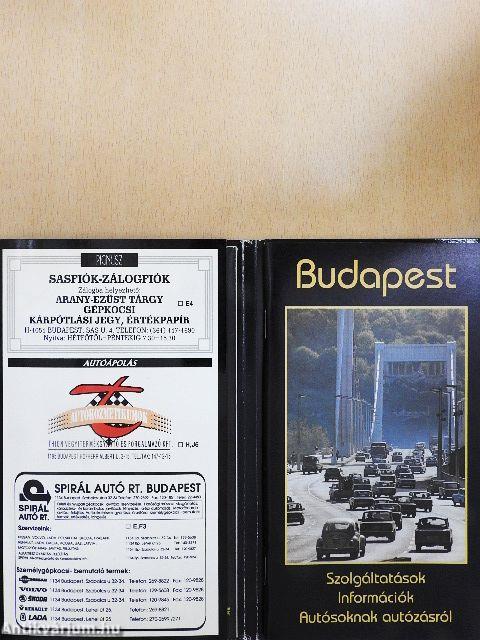 Budapest Autósvezető 94