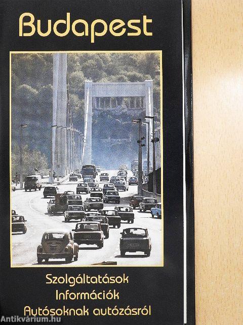 Budapest Autósvezető 94