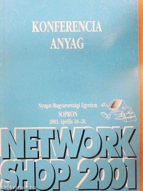 Networkshop 2001