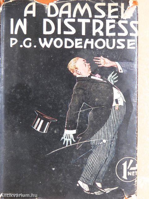 A damsel in distress