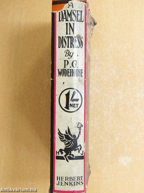 A damsel in distress