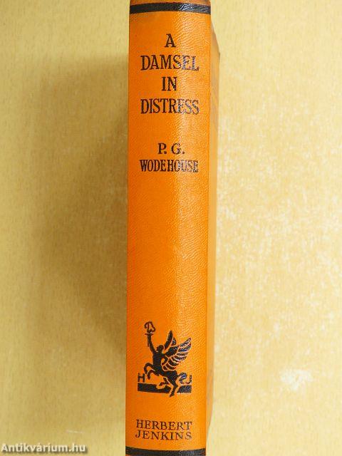 A damsel in distress